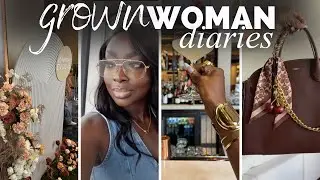 WOMAN EVOLVE 2024, MAKING OKRA STEW, COACH EMPIRE BAG CHARMS, RAGGEDY HOTEL, GEL POLISH AT HOME