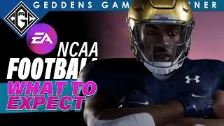 EA NCAA College Football 25 | What to Expect!