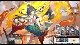 Mo Gacha Yunli - Honkai Starrail
