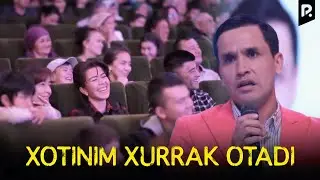 Nodirbek Hayitov - Xotinim xurrak otadi