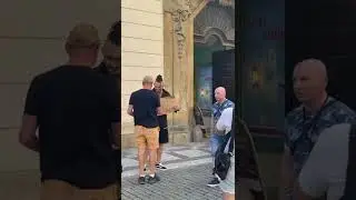 Моргенштерн без денег.