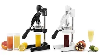 Manual juicer press for citrus fruits Sana Citrus Press from Food-service
