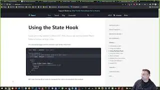 COMP229 - M2022 - Week 11 - More React Front-End with Axios (HTTP Client)