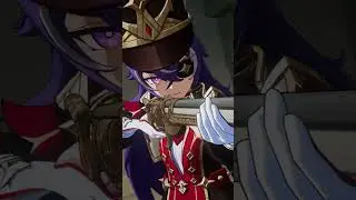 Chevreuse is such a Badass