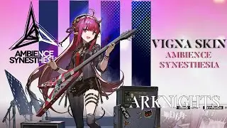 Vigna New Skin | Black Wave | Arknights CN