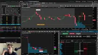 [LIVE] Options Trading 9-9-2023 | MELTUP MONDAY