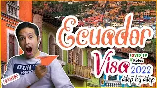 Ecuador Visa