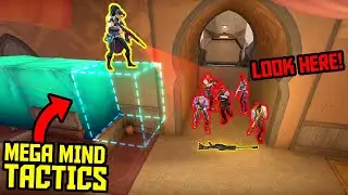 SMARTEST MOMENTS IN VALORANT 