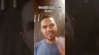 confiança em Deus