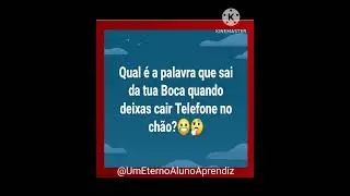 O que você faz 🤔😅😂?!  Comenta aí 👇