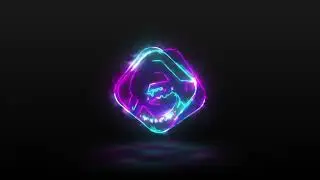 Electric Logo Reveal Animation in After Effects