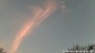 Best of December 2023 Sky Time Lapse