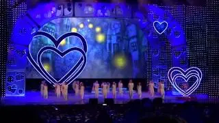 День всех влюбленных в Кремле 14 февраля 2017
