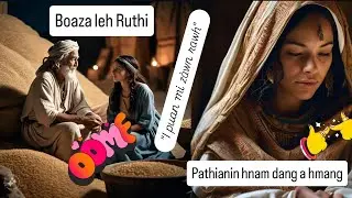 Vlawkcast # Boaza leh Ruthi - Love story