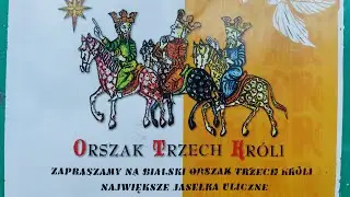 ORSZAK TRZECH KRÓLI Biała Podlaska-2025r