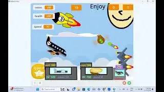 5. Защита проекта "Airplane Flight". Летов Ярослав #python3