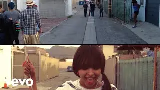 Lina Fouro - Making of Boom