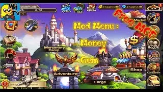 [MOD] Brave Fighter 2: Monster Legion New!!!!