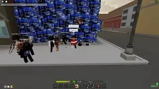 Fear Vs Ruthless (Fear POV)