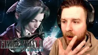 THIS REMAKE LOOKS INCREDIBLE! | Final Fantasy 7 Remake Demo
