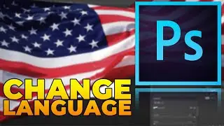 [RESOLVIDO] COMO ALTERAR O IDIOMA DO PHOTOSHOP
