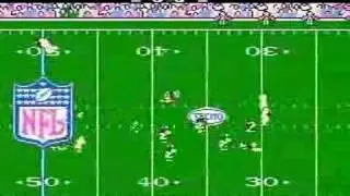Tecmo Super Bowl: NFC Central