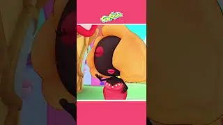 Crazy Candies - Is Choco the Ugly Candy? #cartoon #shorts #hooplakidztv