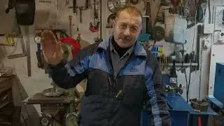 Самодельный мини думпер,  Обзор конструкции кузова, рамы, сцепления и пр. ч.2.