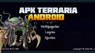 Apk de terraria Android 1.4.5.0.2_ Link directo_