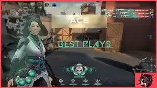 INSANE VALORANT PLAYS - Valorant Montage ft. LINCE