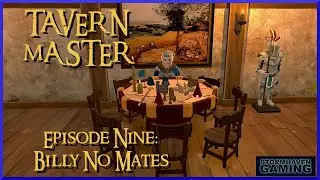 Tavern Master Gameplay: Episode 9: New Kitchen? You know it!