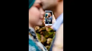 O Fotoğraflar İşte Böyle Çekiliyor! #5 Yaratıcı Düğün Pozları 