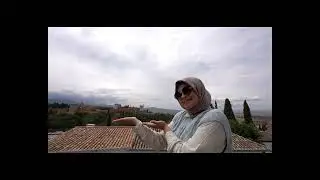 Andalusia for Muslim travelers: Granada - Spain