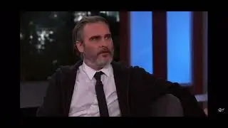 Jimmy Kimmel goes too far (Joker Spoilers)