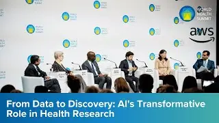 From Data to Discovery: AI's Transformative Role in Health Research | PD 13