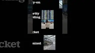 Airport vocabulary | Learn english words | english lesson | english Grammar | English Notes