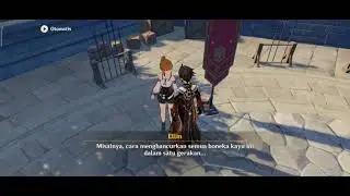 Tutorial Quest harian : impian Ellin Menjadi Knight
