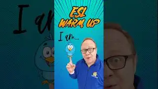ESL WARM UP: I am a bird | ESL Teaching Tips 