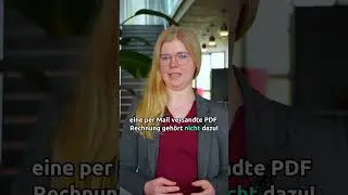 Papier & PDF-Rechnungen sind bald nicht mehr erlaubt?! 😱 | E-Rechnungspflicht 2025