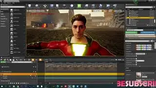 Unreal Engine Control Rig Full Setup With Morph Targets