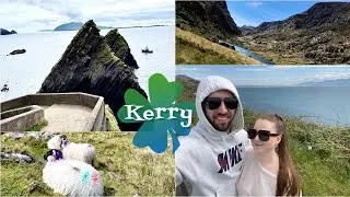 CO ZOBACZYĆ W IRLANDII ? zwiedzamy Kerry 🍀