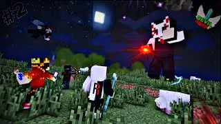 Minecraft DEVIL SMP season3 😍 2 episode in this episode I catch unknown person ??? 😅😢😰