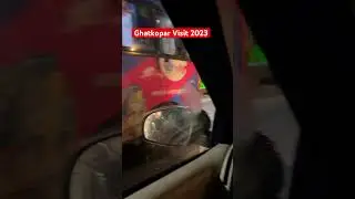 Janam Fidae Haideri Playing In Ghatkopar Car Drive #qicmauritius #qicdrs  #reels  #viralvideo2023