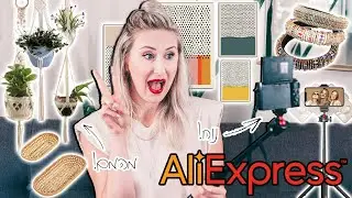 עלי אקספרס: כל הקניות שלי 🛍️ ALIEXPRESS SHOPPING