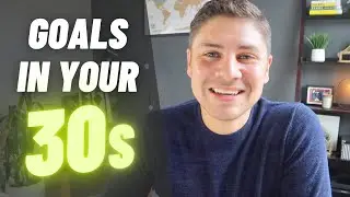 5 Best Finance Goals to Achieve in Your 30s for Financial Freedom
