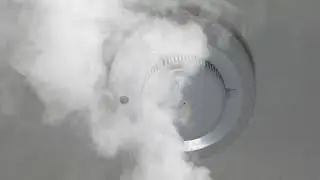 Автономный пожарный извещатель спасет жизнь
