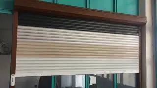 Otomatik Panjur Renk Çeşitleri