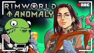Rimworld Anomaly, 4 Years of Colony Survival (The Sigma Male Neckbeard Enclave)