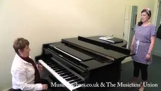 Singing Lesson: Mary Brennan: 1 Technical Exercises and Warm-Ups