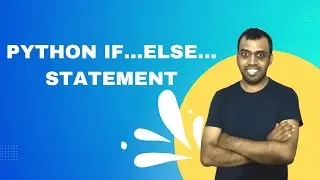 Python If....Else Statement 